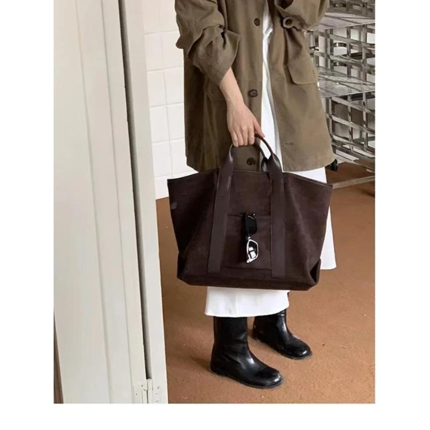 Women's Leather Shoulder Bag Dual-Purpose Bag Large Capacity Versatile Casual Fashion New