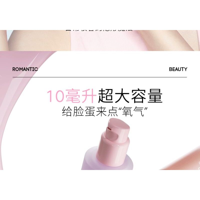 ROMANTIC BEAUTY - Liquid Blush - 1-4