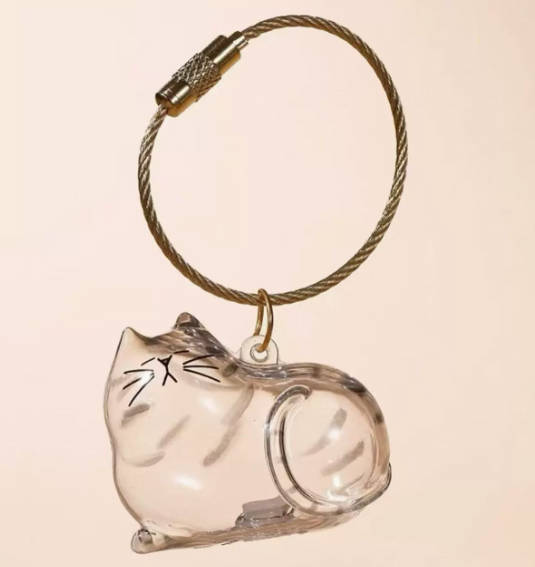 Keychain - Key for Keys, , and Everyday Use One Size