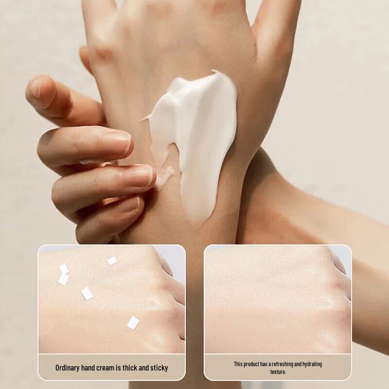 Tesori D'oriente Camellia Scent Hand Cream