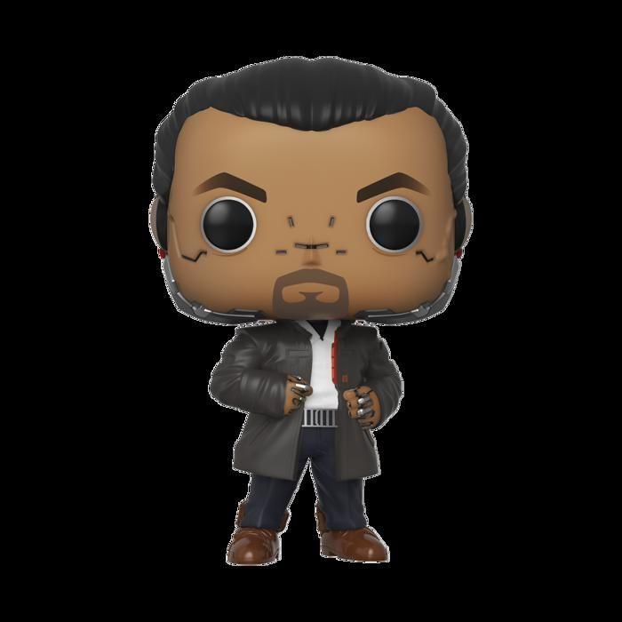 Figurine - Funko - Cyberpunk - Pop! Vinyl - Collection Officielle - Mixte