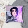 Yuta Okkotsu Animation Jujutsu Kaisen Pillow Case Fashion Square Pillowcase Bedroom Sofa Room Ins Decoration Leisure
