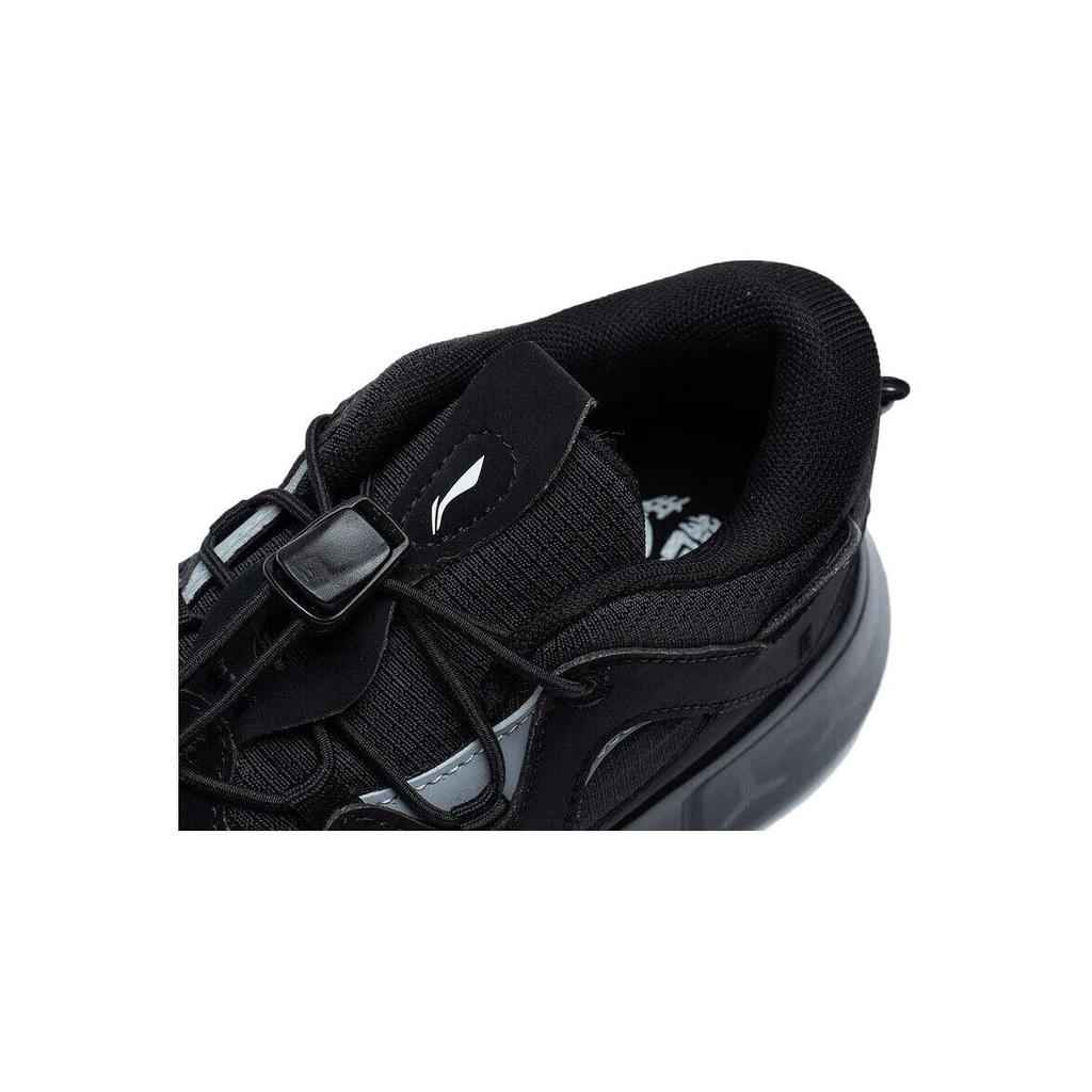 Li Ning Wade 2.3 Kids Casual Shoes Kids Casual Shoes Black YKCS228-5