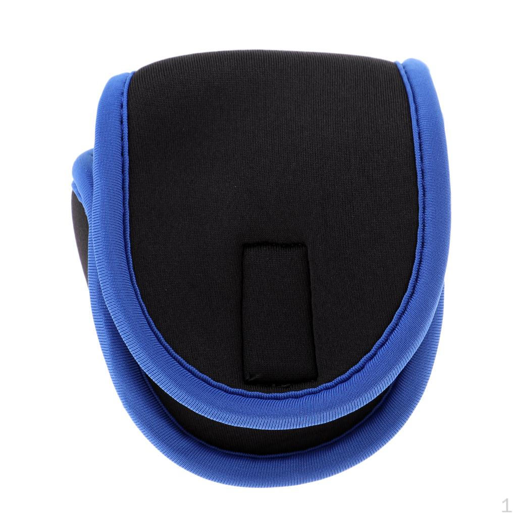 Bag Neoprene Protective Fishing Reel Suit for 5/7/9 WT