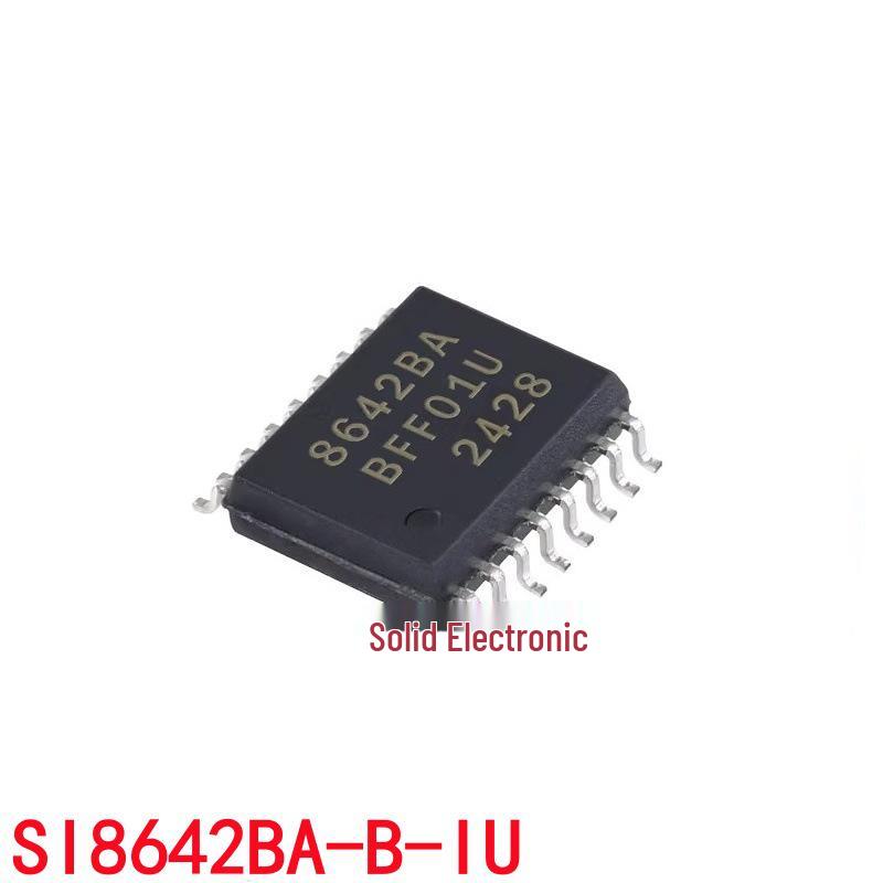 SI8642BA-B-IU SOP-16 New Original Digital Isolator Chip