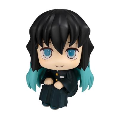 Lucappu Demon Kimetsu no Yaiba Muichiro Tokito Smile Dokončená figurka Slayer ver.