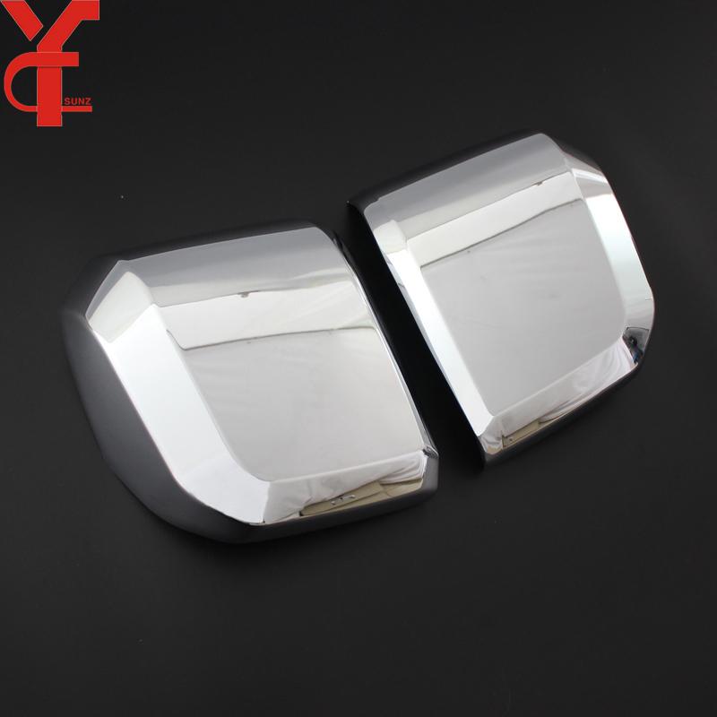 Mirror Cover For Toyota Hiace Van Commuter Quantum   Accessories Chrome Car Styling Ycsunz