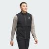 AdidaS Men S Golf Ultimate 365 Tour froSt Guard Full Zip veSt Jw7213