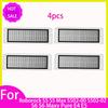 Hepa Filter Mop For Roborock S5 S502-00 S502-02 S5 Max S6 S6 MaxV S6 Pure E4 E5 Robot Vacuum Spare Parts Main Side Brush