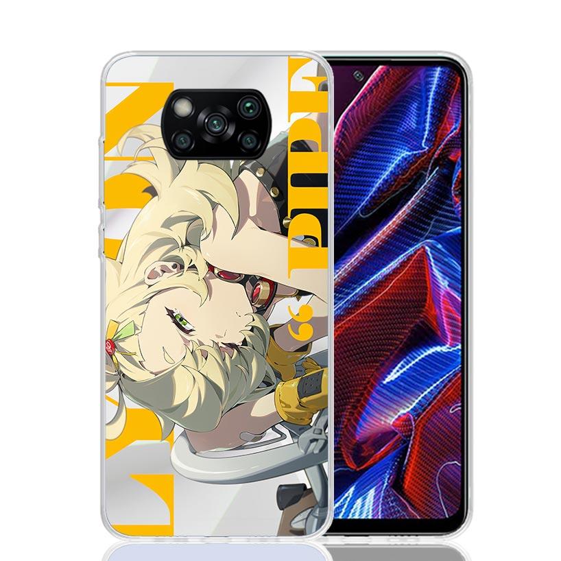 

Zenless Zone Zero ZZZ Phone Case For Xiaomi Poco X7 X6 X5 Pro F7 Ultra Redmi 15C 15 13 13C 12 12C 10 10A 10C 9 9A 9C 9T Cover Po Redmi 9C