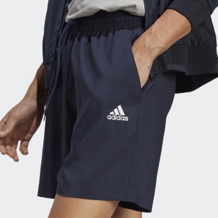 adidas Sports Shorts Men's Ink Blue IC9393