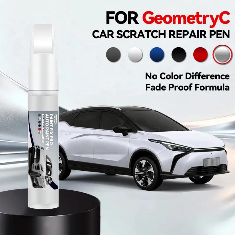 

Car Dedicated For Geely GeometryC Touch Up Paint Wheel Repair Kit Wheel Scratch Repair Rim Paint For Car Wheel Repair Grey Silve срібний
