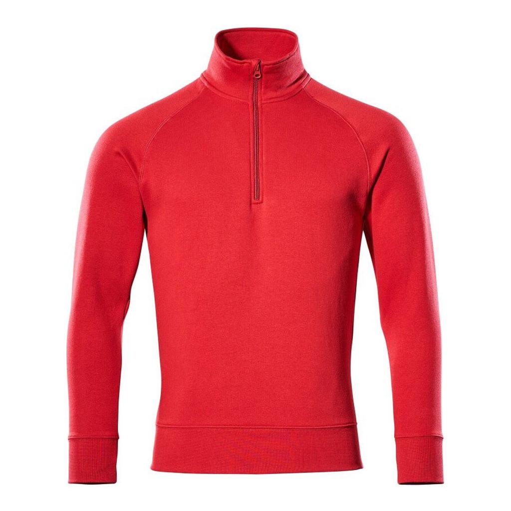 Mascot Mens Crossover Nantes Half Zip Sweatshirt