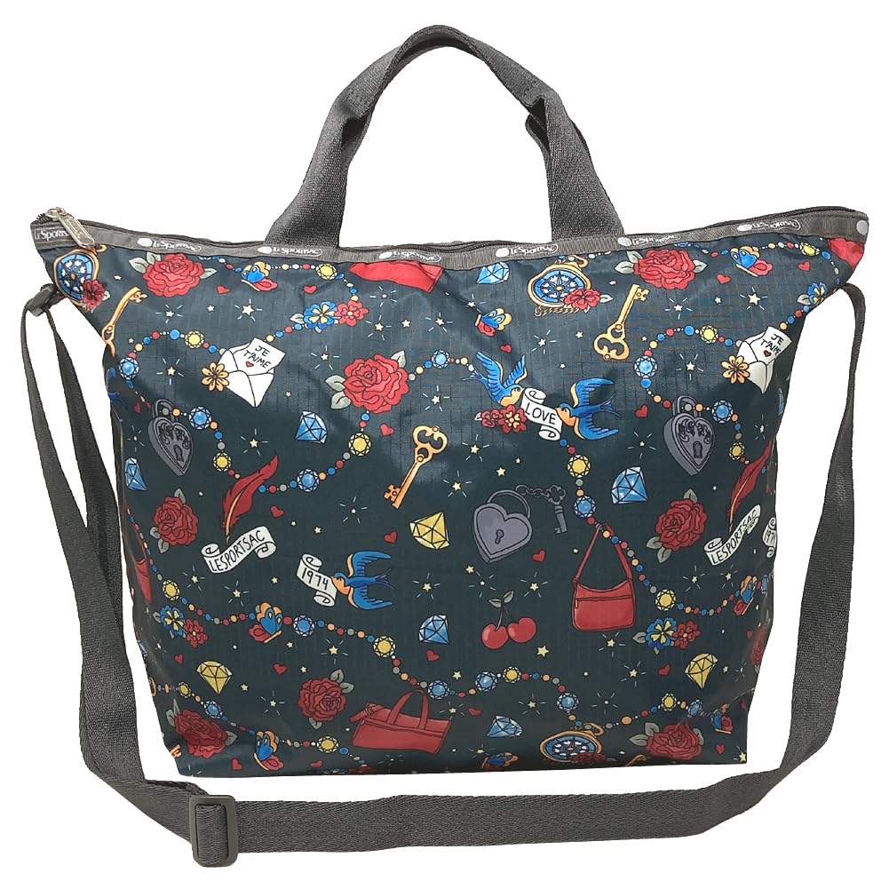 

Tote bag Boston bag DELUXE EASY CARRY TOTE 4360 [LeSportsac] (KEEPSAKE MEMORY) [product]
