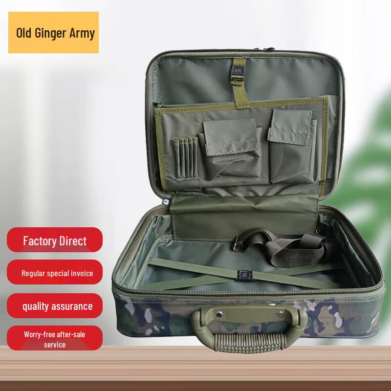 

Tactical Staff Work Briefcase