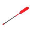 Wolle Paintball Lauf Einzelner Wischer Squeegee Puffer Reinigungszubehör (rot)