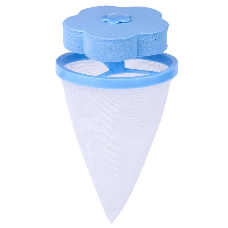 Pet Hair Remover Reusable Ball Wool Sticker Washing Machine Filter Pet Fur Lint Catcher Laundry Cleaning Tools Cat Accessories