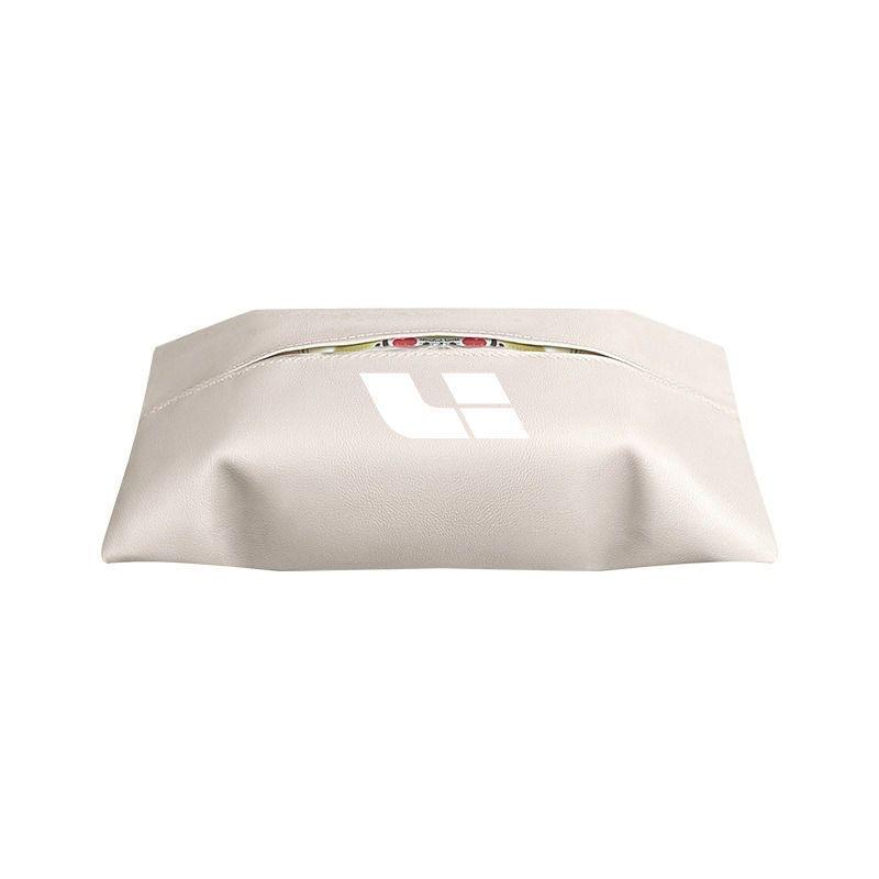 Li Auto Car Armrest Genuine Leather Tissue Box L6/L7/L8/L9/One/I8/I6