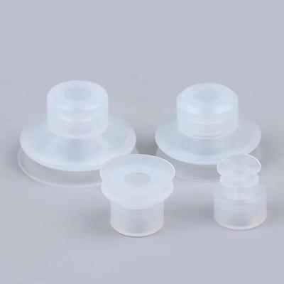 5 Pièces Dp Grande Ventouse en Silicone à Vide Simple Couche Robotique Accessoires Pneumatiques Industriels Buse à Forte Aspiration