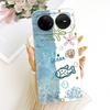 For Huawei Nova 15 Pro Case Cover Cute Luxury Fashion Flowers Cool Painted Silicone Casing For Huawei KLE-AL00U