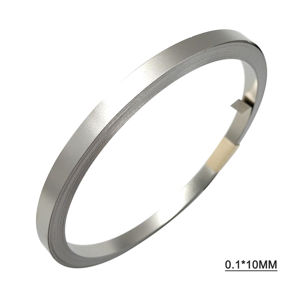 18650 Li-ion Battery Nickel Plated Steel Strip Nickel-Plated Steel Tape Connector Spot Battery