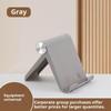 Universal Adjustable Holder Desktop Phone Stand Portable Foldable Desktop Phone Support Cell Phone Stand