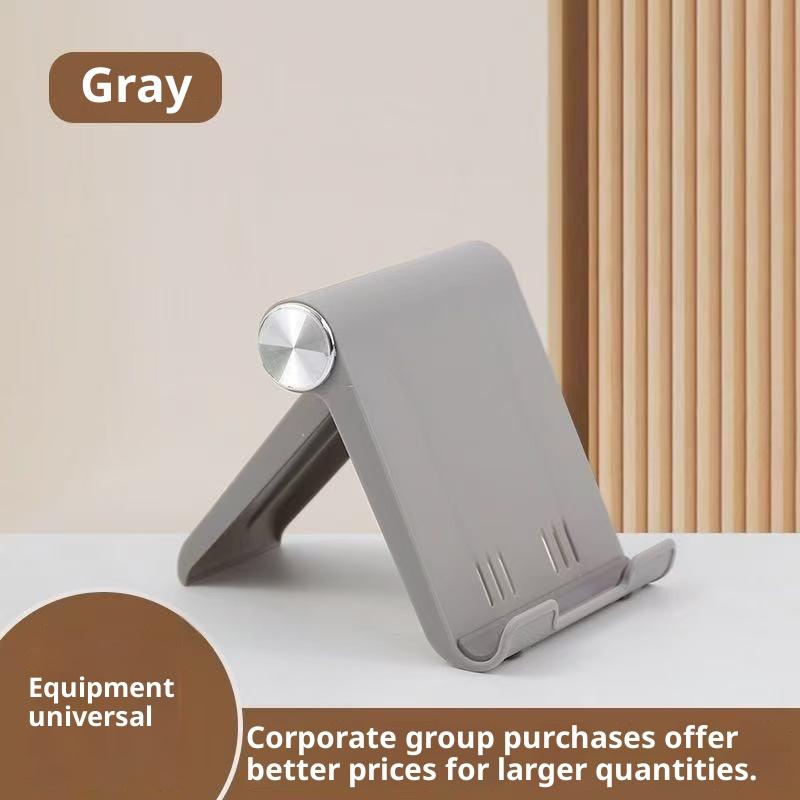 Universal Adjustable Holder Desktop Phone Stand Portable Foldable Desktop Phone Support Cell Phone Stand