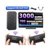 8 Bit HD Game Stick Console with Built-In Games and 2 Wireless Controllers