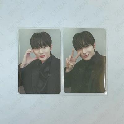 Byun Woo-seok Photocard Photo Essay+Nettles Mew Type 2