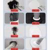 1-10 Pcs Cement Wall Hole Sealant Waterproof Repair Sealing Clay White Sealing Putty for Cover Cracks Pipeline Seal Quick Repair