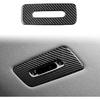 for Toyota Camry 2025-2026 Accessories A-Pillar Window Trim 2PC | Real Carbon Fiber, for Toyota Camry 2025 2026, Interior Trim Cover, Soft Thick