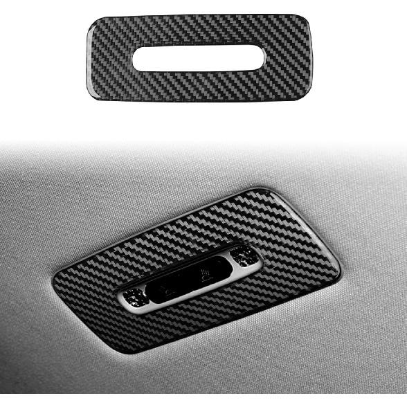 for Toyota Camry 2025-2026 Accessories A-Pillar Window Trim 2PC | Real Carbon Fiber, for Toyota Camry 2025 2026, Interior Trim Cover, Soft Thick