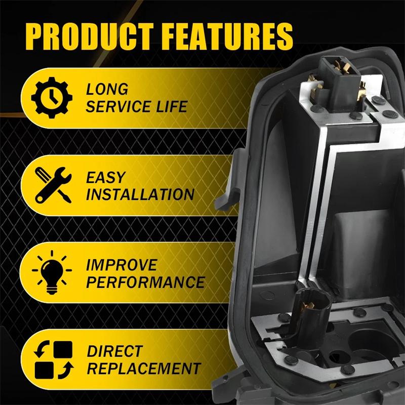 Linker äußerer Leuchten Lampenfassung 5K0945257 Für 2009-2013 Vw Golf 6 Mk6 Rücklicht Lampenfassung Autozubehör