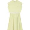 Sleeveless Dress Women's Green F11W524302F-LG