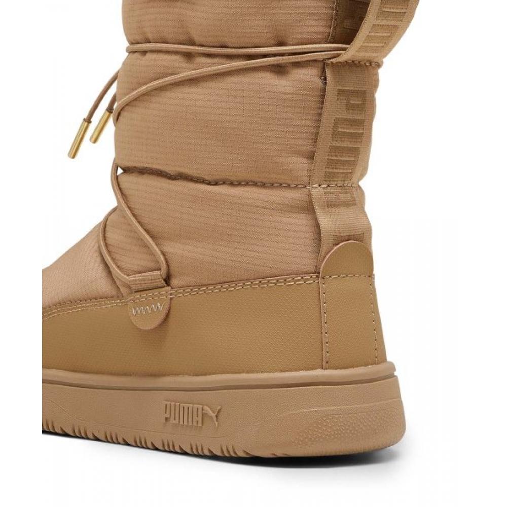Puma Snowboat Boots Women   Beige 393920 04