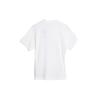 Adidas Cupid Letter Print Fashion Sports Casual Moisture-Wicking Crew Neck Short Sleeve T-Shirt Men T-Shirt White GL3485