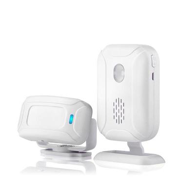 Entrance Chime with Voice Reminder for Shops - Anti-Theft Ding Dong Sensor
