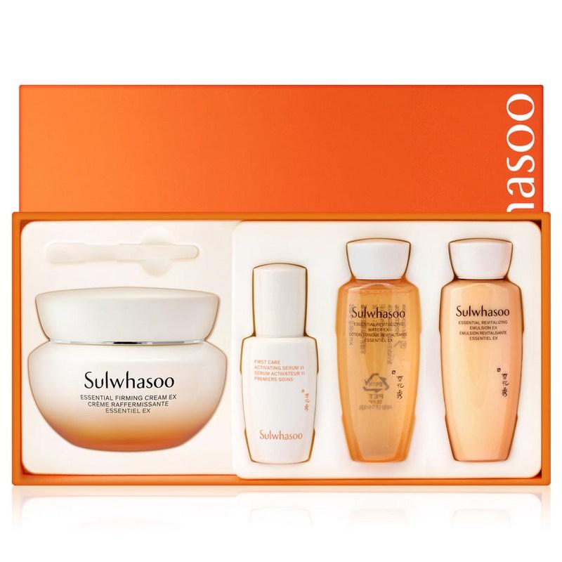 Sulwhasoo nostiprinošs krēms 75ml Īpašs komplekts