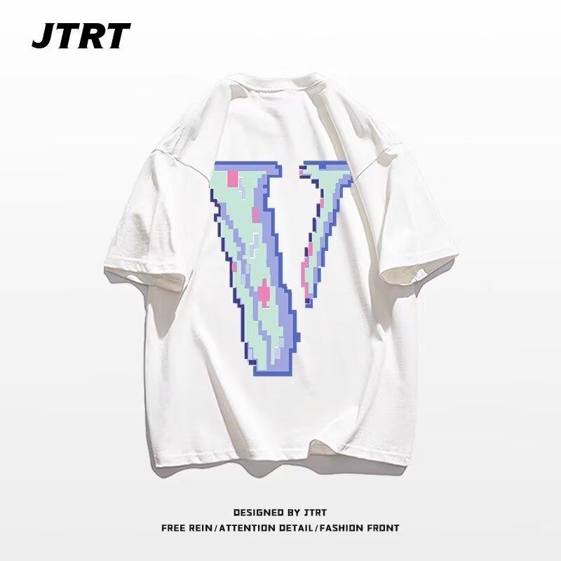 Футболка с короткими рукавами — фото 8