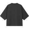 Fear of God Essentials Merch Tee Boxy Fit Iron Grey Unisex Tops RW00266-0032