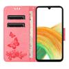 Dla Samsunga Galaxy S25 Etui Edge Wzór 3D Drukowane Skórzane Etui na Telefon