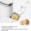 Washable Pastas Press Attachment With 7 Interchangeable Plates Kitchen Pastas Maker for Stand Mixers Accessories