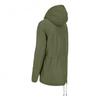 TRESPASS Wasserdichte Parka-Jacke für Damen/Damen von Forever