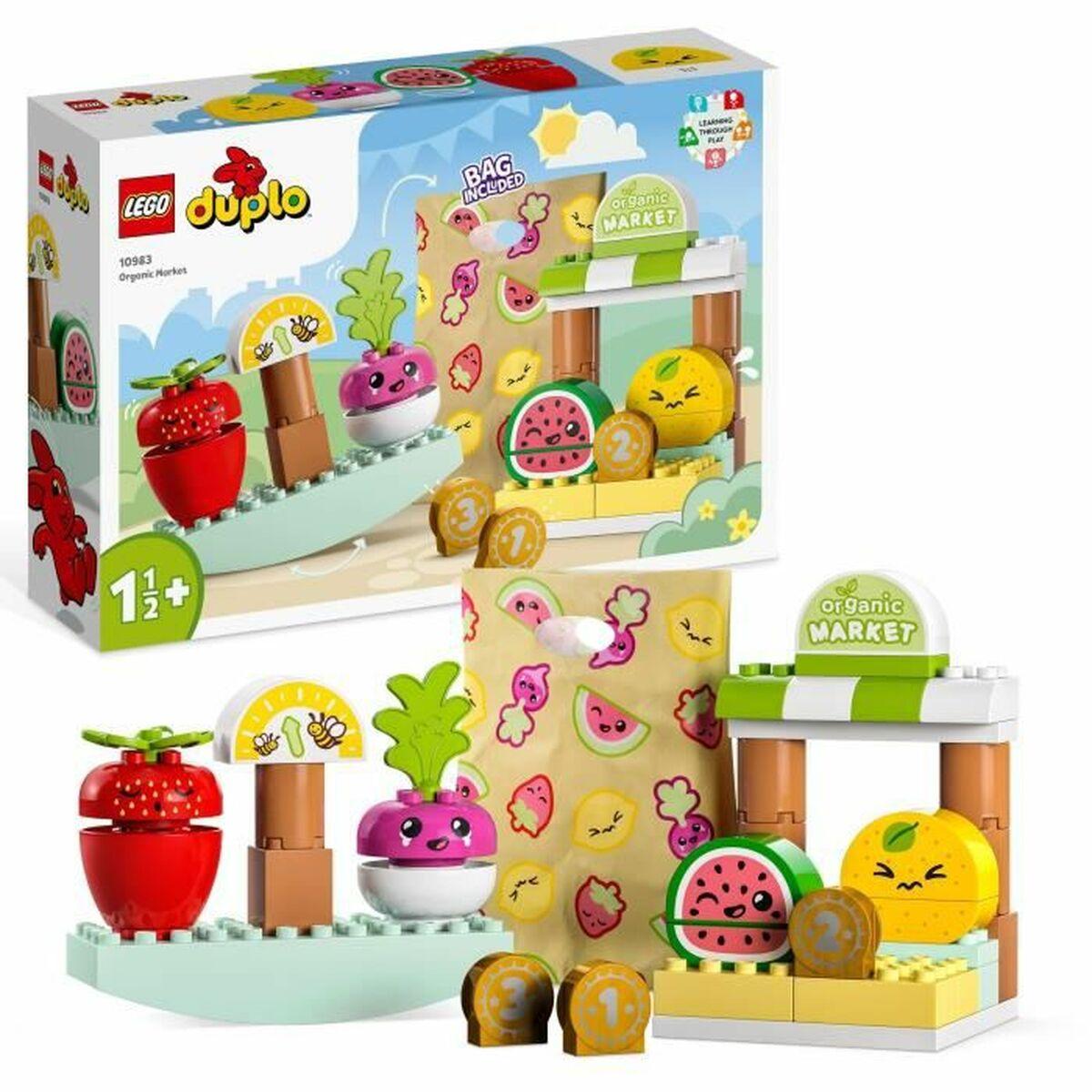 

Набор LEGO Duplo для малышей TU прозрачный