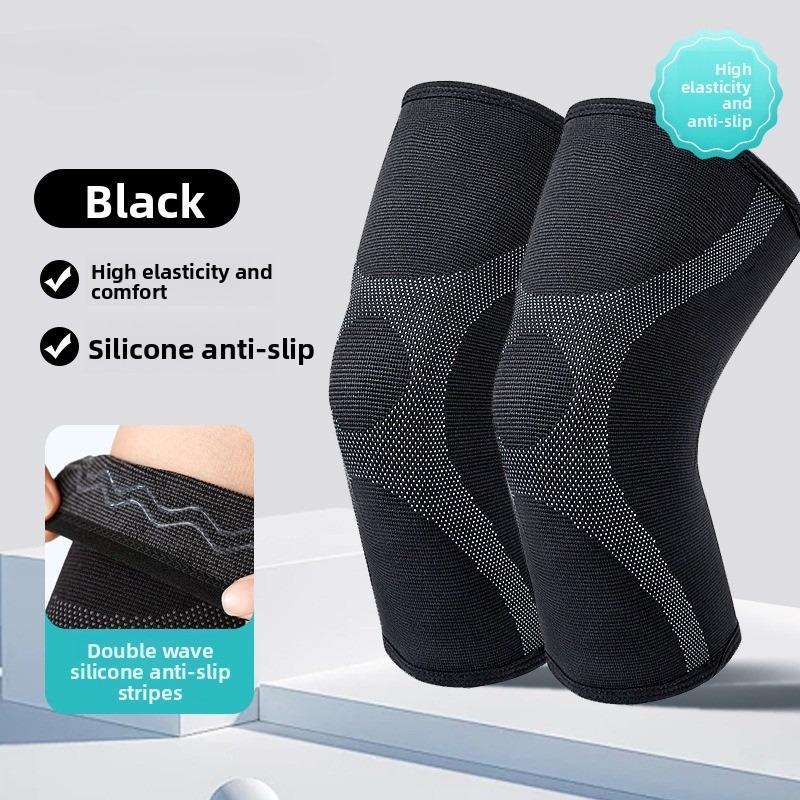 Professional Joint Protection Sleeves for Running and Rope Skipping, Knee Protection for Mountain Climbing and Basketball Sports, Knee Pads