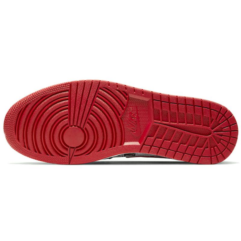Air Jordan 1 Mid Se 'Newspaper Air Times' Jordan 852542-061