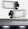LED License Plate Light for Nissan GT-R (R35), Fairlady Z (Z33/Z34), Cube (Z12) and