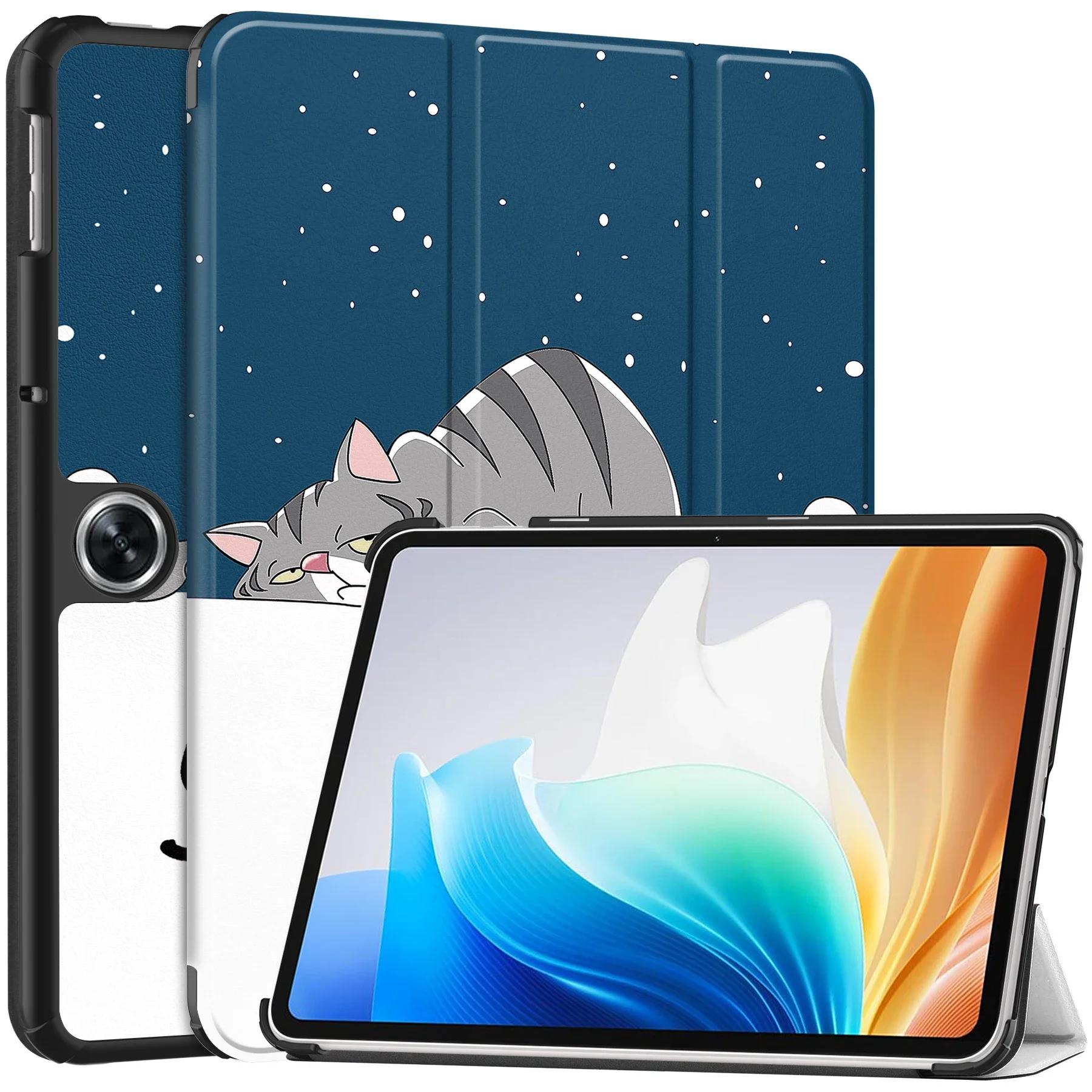 

Чохол для Oneplus Pad 11.6 Oneplus Pad 2 12.1 Magnetic Folding Cover for Oneplus Pad GO 11.35 Anti-Dust with Auto Sleep Oneplus Pad GO 11.35