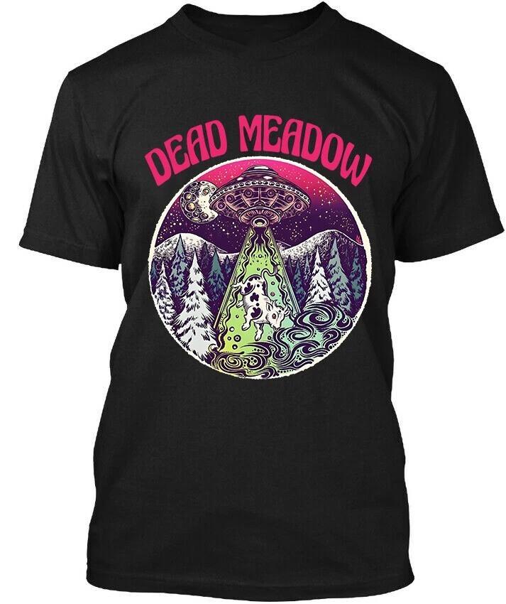 NEW! Dead Meadow American Stoner Music Vintage Graphic Retro T-Shirt Size TU252 Unisex T-Shirt XXXXL