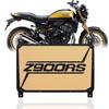  For Z900RS Z900rs Z900SE 2021 2022 2023 2024 Cafe Performance Motorcycle Accessories  Z900 RS Guard Radiator Grille Guard